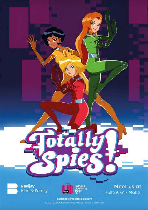 totally spies final episode|Season 7 .